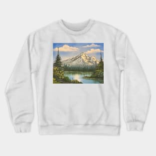 Grandeur  of Summer Crewneck Sweatshirt